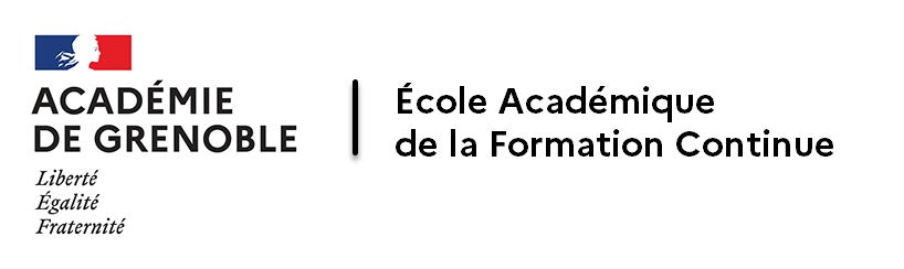 École Académique de la Formation Continue